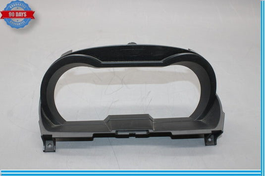 07-15 Jaguar XK X150 Front Dash Instrument Cluster Speedometer Bezel Trim Oem