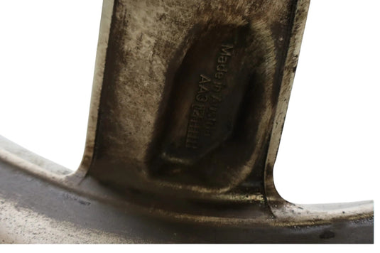 09-17 Audi Q5 19x8 19" 5 Spoke Alloy Wheel Rim Oem