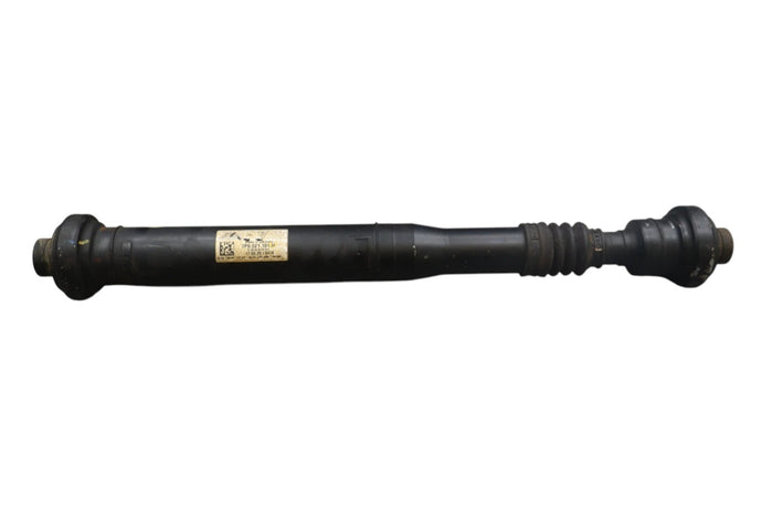 11-17 Volkswagen Touareg VW Front Propeller Drive Shaft Driveshaft Assembly Oem