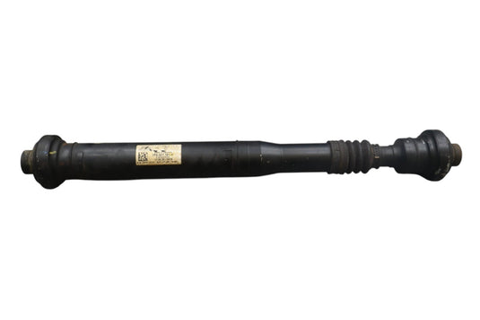 11-17 Volkswagen Touareg VW Front Propeller Drive Shaft Driveshaft Assembly Oem