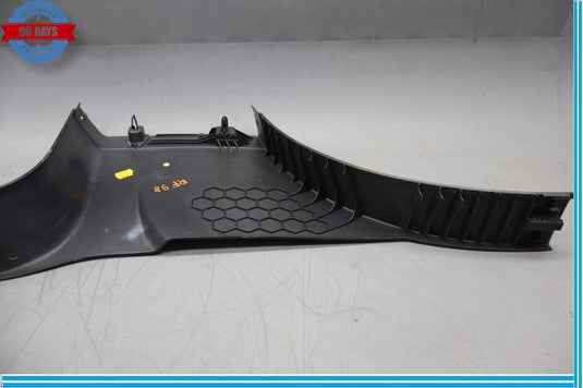 11-18 Volkswagen Touareg Rear Right Side Door Sill Scuff Plate Trim Panel Oem