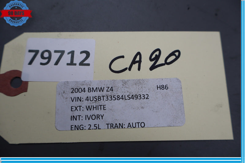 Load image into Gallery viewer, 03-08 BMW E85 Z4 Rear Right Passenger Side Lower Control Arm Oem
