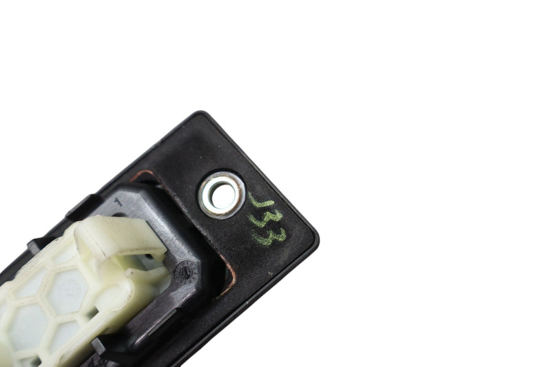Load image into Gallery viewer, 17-23 Alfa Romeo Giulia Trunk Deck Lid Rear View Camera Bezel &amp; Switch Oem
