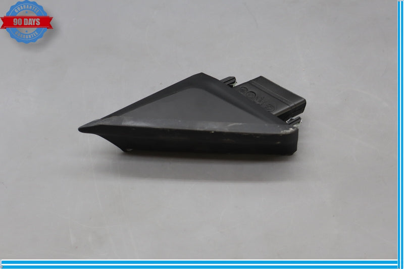 Load image into Gallery viewer, 14-20 Maserati Ghibli S Right Side Door Mirror Corner Trim Panel 670040480 Oem
