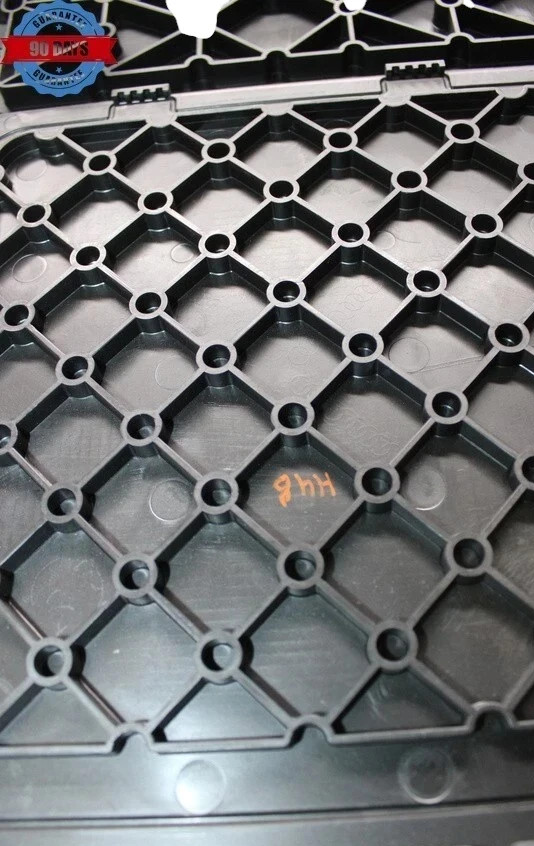 Load image into Gallery viewer, 11-14 Audi A8 Quattro Rear Trunk Compartment Back Seat Partition Cover Panel Oem
