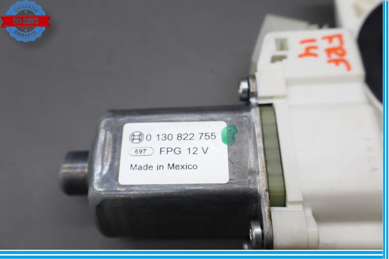 Load image into Gallery viewer, 12-15 Mercedes X166 GL450 GL550 Front Right Side Window Regulator Motor Oem
