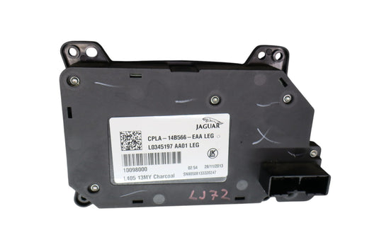 14-15 LR Range Rover Sport L494 Front Left Seat Control Adjustment Switch Oem