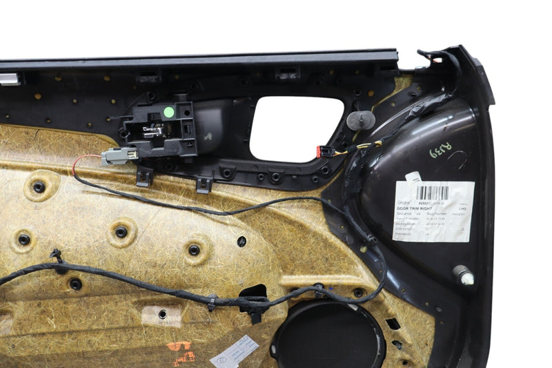 Load image into Gallery viewer, 07-09 Jaguar XK XKR Front Right Passenger Side Interior Door Panel Cover Oem
