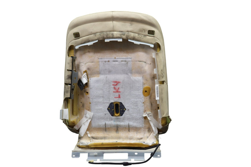 Load image into Gallery viewer, 07-09 Lexus LS460 LS460L Front Left Side Upper Seat Cover Cushion 7107450A30 Oem
