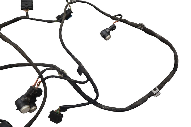 Load image into Gallery viewer, 12-19 Mercedes X166 GL450 Rear Bumper PDC Parking Sensor Wire Harness Oem
