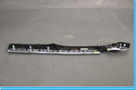 09-15 BMW 750i 750Li F01 F02 Front Right Side Door Trim Cover Panel Oem
