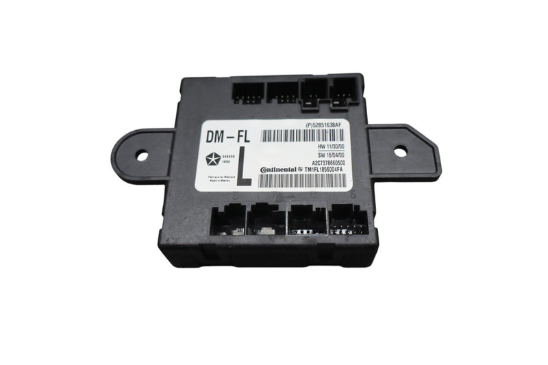 Load image into Gallery viewer, 14-17 Maserati Quattroporte Front Left Driver Side Door Control Module Unit Oem
