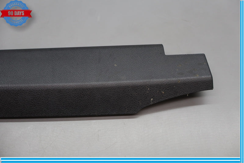 Load image into Gallery viewer, 10-13 BMW 535i GT xDrive Front Right Side Seat Lower Cover Trim Panel Oem
