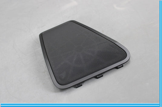 09-15 BMW 750i 750Li F01 F02 Rear Left Deck Speaker Cover Grille Oem