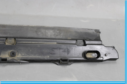 04-10 BMW 645Ci 650i Radiator Core Upper Support Bracket Shroud Oem