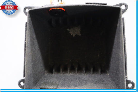 09-17 Audi Q5 Center Console Storage Bin Tray Compartment Box 8R0864981 Oem