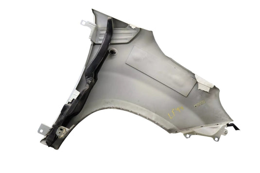 14-19 Fiat 500L Front Left Driver Side Fender Cover Panel Assembly Silver Oem