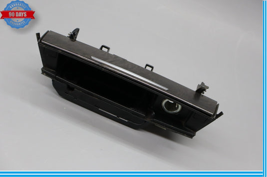 09-15 BMW 740i 740Li 750i 750Li F01 Front Center Console Ash Tray Trim Oem
