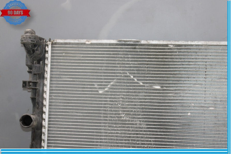 Load image into Gallery viewer, 12-17 Mercedes W204 C250 SLK350 SLK250 Engine Water Cooling Radiator Oem
