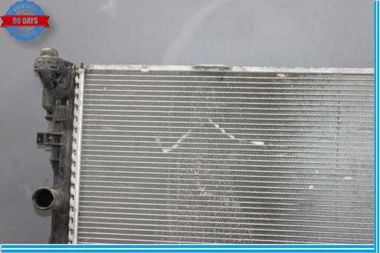 12-17 Mercedes W204 C250 SLK350 SLK250 Engine Water Cooling Radiator Oem