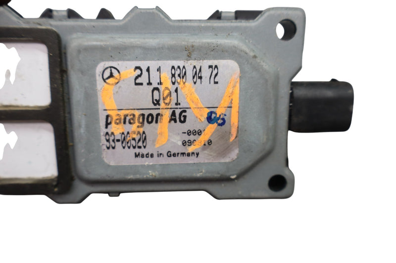 Load image into Gallery viewer, 07-13  Mercedes W221 S550 S400 Air Pollution Sensor Module A2218300472 Oem
