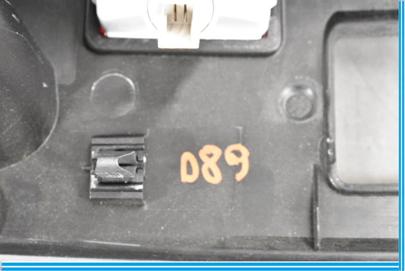 Load image into Gallery viewer, 12-18 Mercedes CLS550 CLS400 W218 Trunk Lid Trim Panel Cover Molding Oem
