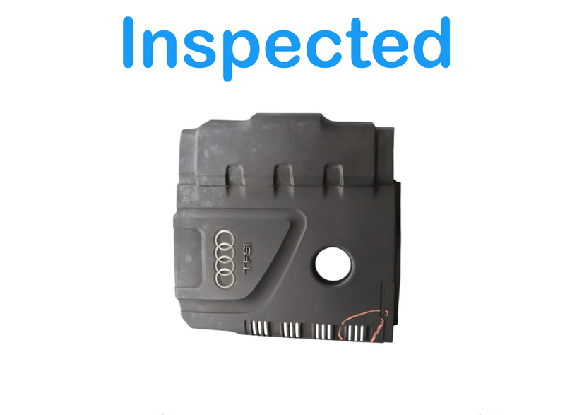 Load image into Gallery viewer, 09-17 Audi A4 A6 Quattro Q5 TFSI Turbo Engine Cover Panel 06J103925AG Oem
