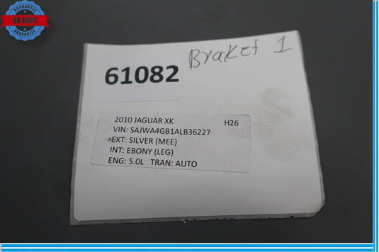 07-15 Jaguar X150 XK Front Right Passenger Side Extension Bar Bracket Oem