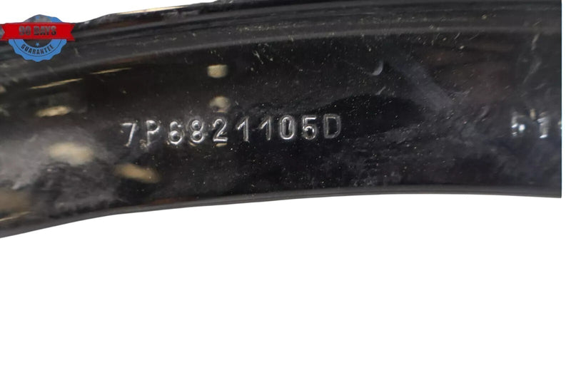 Load image into Gallery viewer, 11-17 Volkswagen Touareg Front Left Side Fender Wind Assembly 7P6821105E OEM
