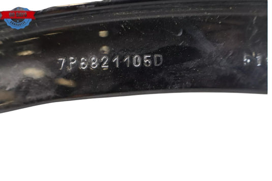 11-17 Volkswagen Touareg Front Left Side Fender Wind Assembly 7P6821105E OEM