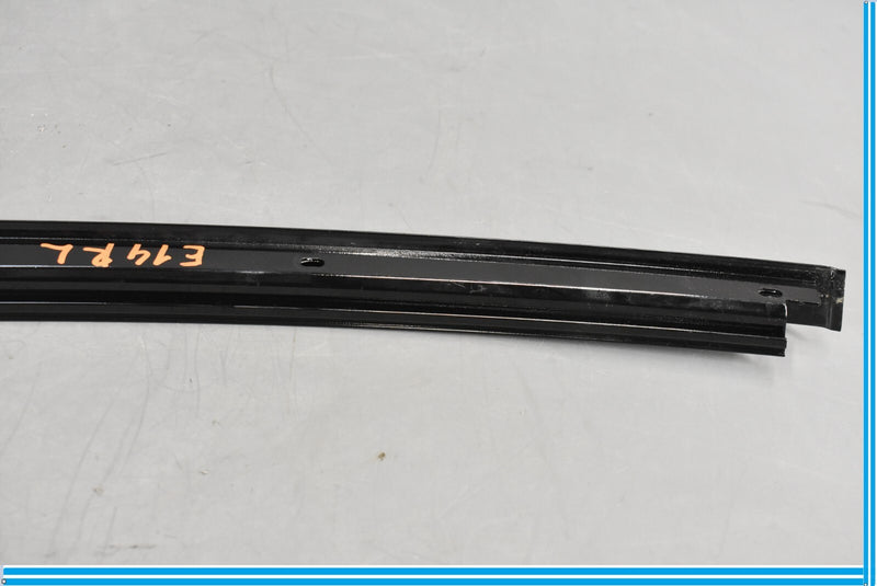 Load image into Gallery viewer, 09-15 BMW 750i 750Li Rear Left Driver Lh Side Door Window Guide Trim Cover Oem
