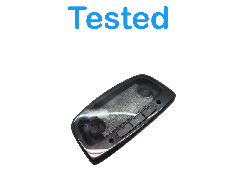 Load image into Gallery viewer, 14-17 Maserati Ghibli M157 Rear Overhead Dome Light Reading Map Lamp Oem
