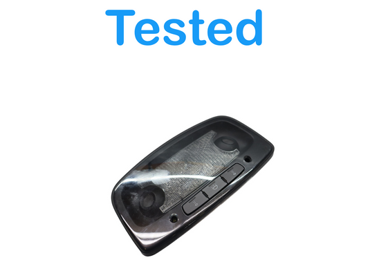 14-17 Maserati Ghibli M157 Rear Overhead Dome Light Reading Map Lamp Oem