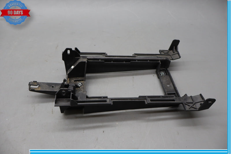 Load image into Gallery viewer, 09-17 Audi A4 S4 A4 Quattro A5 Center Console Lower Mount Bracket Black Oem
