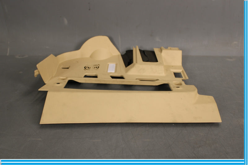 Load image into Gallery viewer, 12-18 BMW 320i 328i F30 Front Left Driver Side Under Dash Trim Cover Panel Oem

