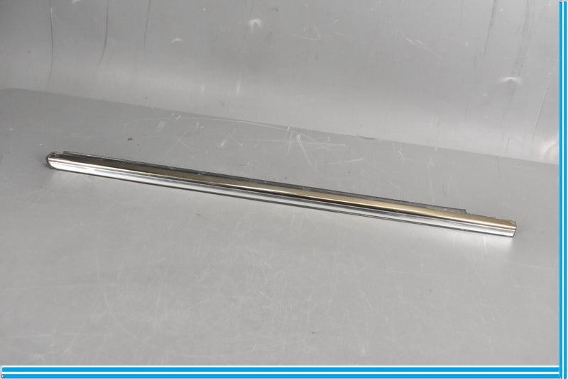 Load image into Gallery viewer, 00-06 Mercedes S500 S600 W220 Front Left Driver Door Rub Strip Molding Oem
