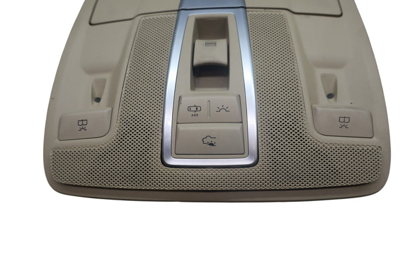Load image into Gallery viewer, 06-19 Mercedes X166 GL450 ML350 Front Overhead Dome Light Lamp 1669062301 Oem
