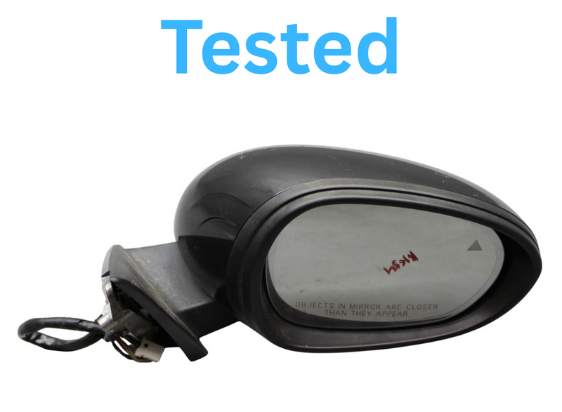 Load image into Gallery viewer, 17-23 Alfa Romeo Giulia Front Right Passenger Side Rear View Mirror Oem
