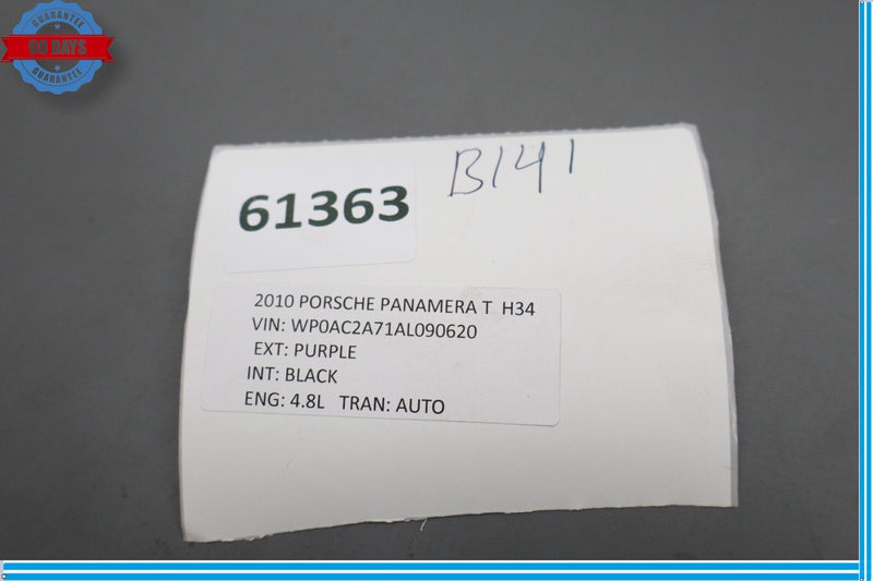 Load image into Gallery viewer, 10-16 Porsche Panamera 970 A/C Air Conditioning Hose Pipe Line 970573099 Oem
