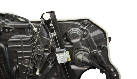 17-22 Alfa Romeo Giulia 952 Front Right Door Window Regulator W/ Carrier Oem