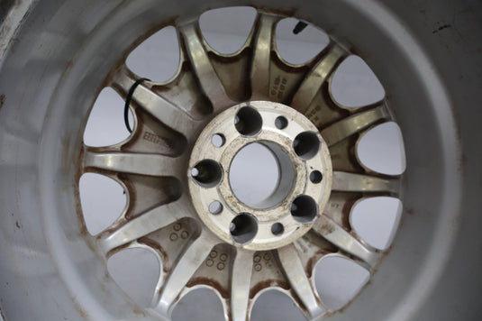 90-02 Mercedes R129 SL500 SL320 8x16 R16 Alloy Wheel Rim Disc A1294010702 Oem
