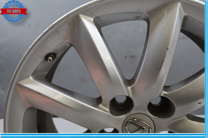 Load image into Gallery viewer, 07-09 Lexus LS460 18" 9 Spoke Alloy Wheel Rim W/ Center Cap 18*7.5 J32 Oem
