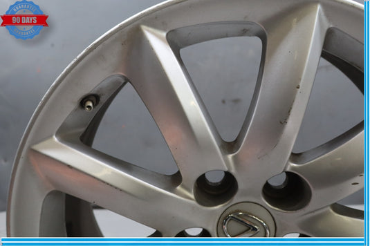 07-09 Lexus LS460 18" 9 Spoke Alloy Wheel Rim W/ Center Cap 18*7.5 J32 Oem