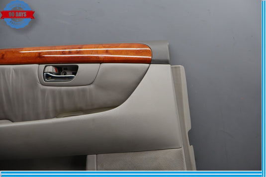 01-03 Lexus LS430 Rear Left Driver Side Inner Door Panel 6764050530 Oem
