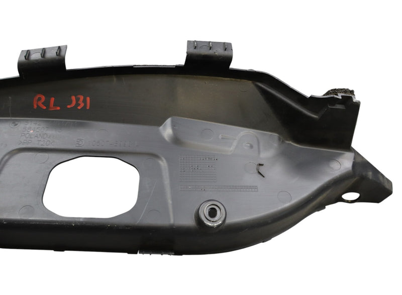 Load image into Gallery viewer, 14-21 BMW I01 i3 i3s Rear Left Driver Side Door Lock Latch Cover Trim Oem
