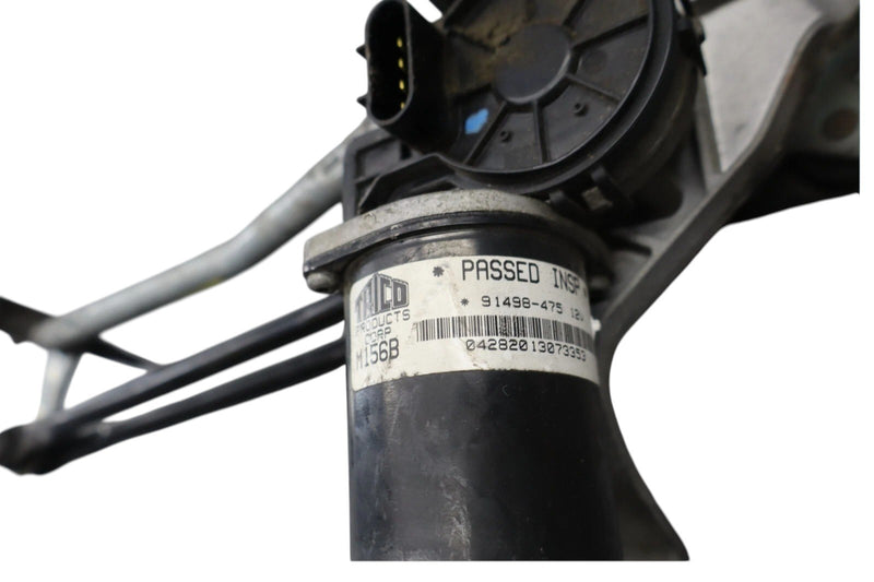 Load image into Gallery viewer, 14-20 Maserati Quattroporte Front Windshield Wiper Motor Linkage 670007561 OEM
