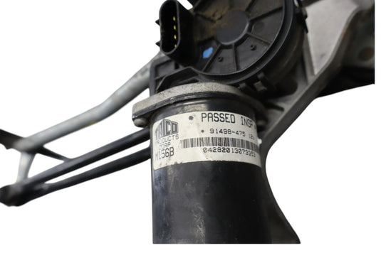 14-20 Maserati Quattroporte Front Windshield Wiper Motor Linkage 670007561 OEM