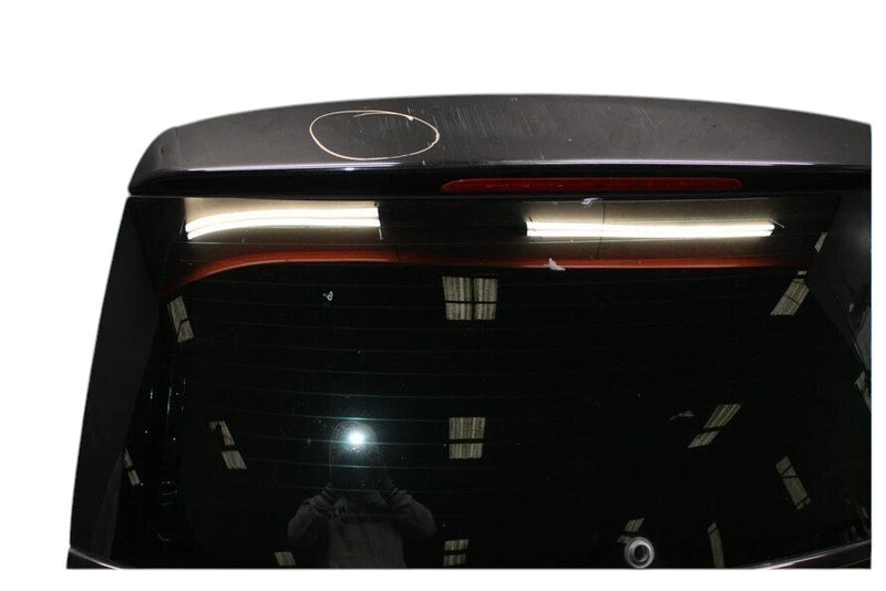 Load image into Gallery viewer, 11-14 Volkswagen Touareg Tailgate Liftgate Shell Assembly Black 7P6827159B Oem
