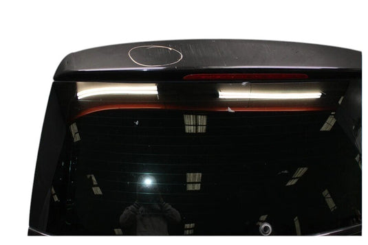 11-14 Volkswagen Touareg Tailgate Liftgate Shell Assembly Black 7P6827159B Oem