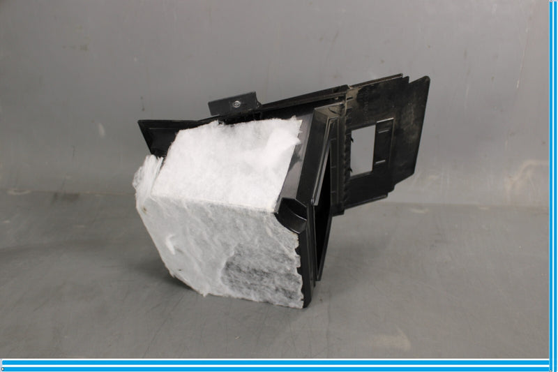 Load image into Gallery viewer, 07-13 Mercedes S550 S600 Rear Console Seat Trunk Storage Glove Box Black Oem
